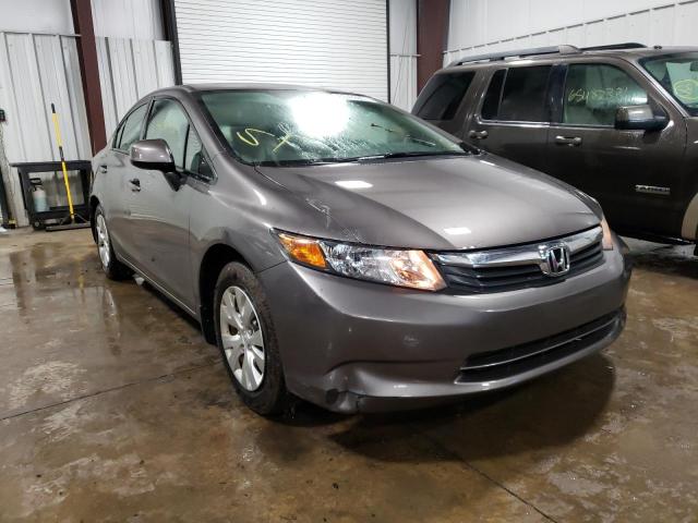 HONDA CIVIC LX 2012 19xfb2f53ce387772