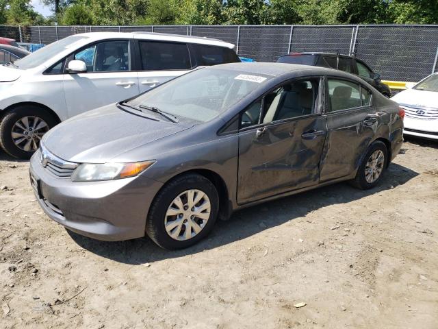 HONDA CIVIC LX 2012 19xfb2f53ce388033