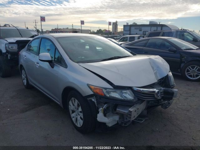 HONDA CIVIC 2012 19xfb2f53ce388369