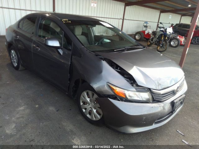 HONDA CIVIC SDN 2012 19xfb2f53ce388811