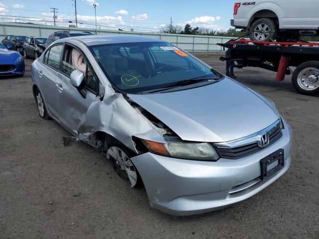 HONDA CIVIC LX 2012 19xfb2f53ce389604