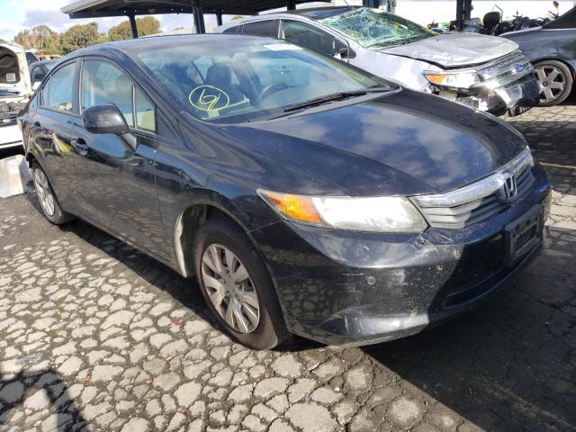 HONDA CIVIC LX 2012 19xfb2f53ce389859