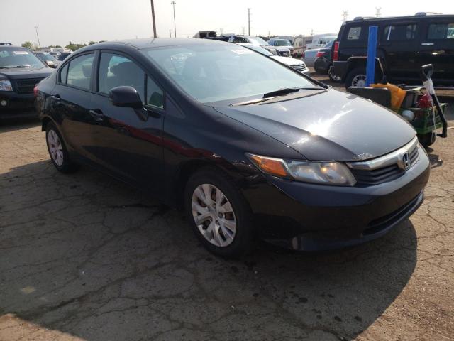 HONDA CIVIC LX 2012 19xfb2f53ce390039