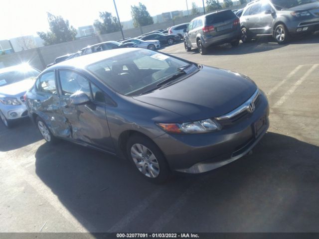 HONDA CIVIC SDN 2012 19xfb2f53ce390977