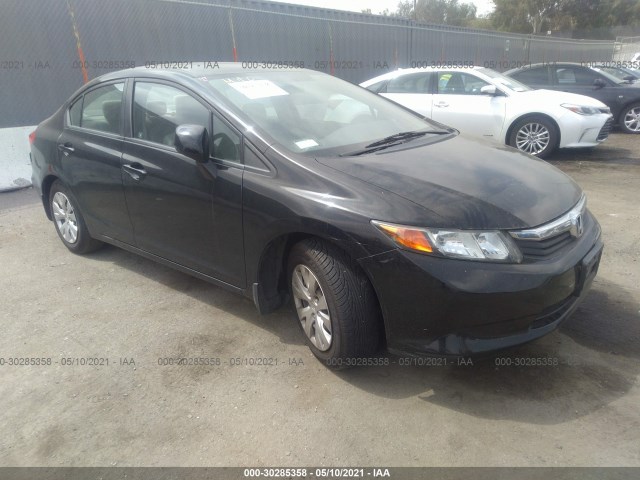 HONDA CIVIC SDN 2012 19xfb2f53ce391451