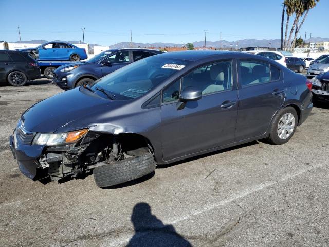 HONDA CIVIC LX 2012 19xfb2f53ce392308