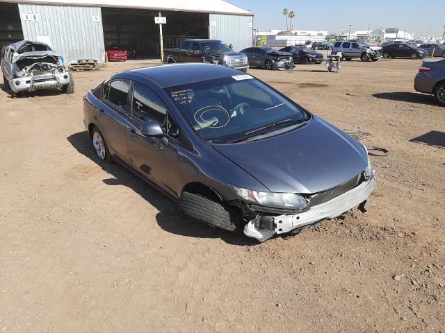 HONDA CIVIC LX 2013 19xfb2f53de000378