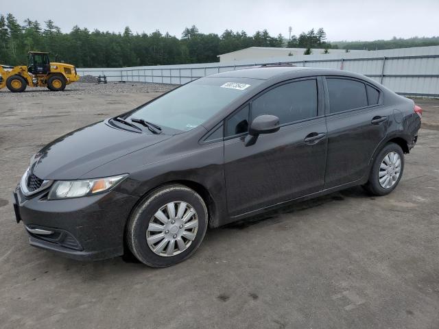 HONDA CIVIC LX 2013 19xfb2f53de000817