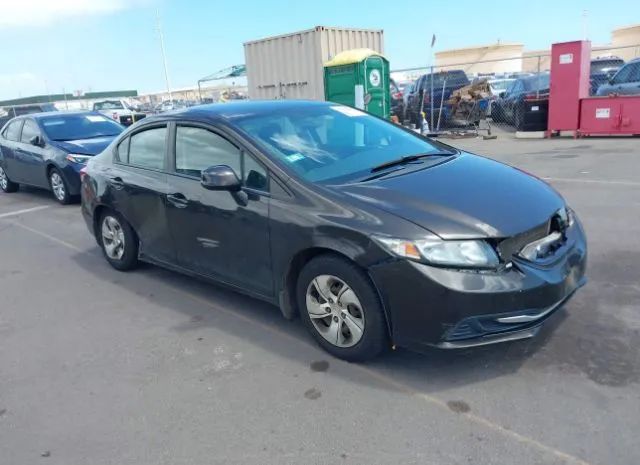 HONDA CIVIC SDN 2013 19xfb2f53de003345