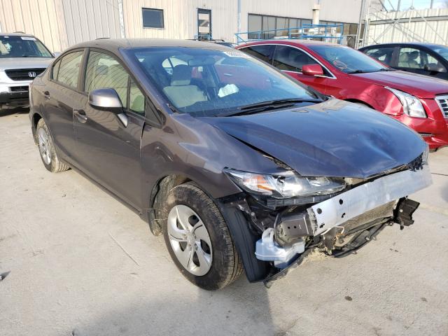 HONDA CIVIC LX 2013 19xfb2f53de003751