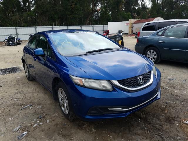 HONDA CIVIC LX 2013 19xfb2f53de004804