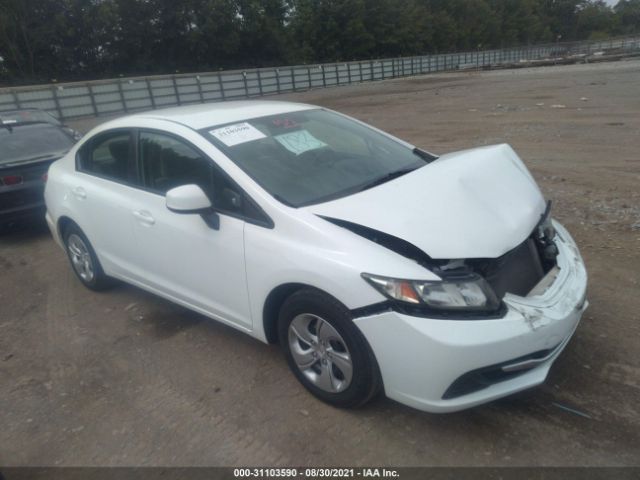 HONDA CIVIC SDN 2013 19xfb2f53de005905