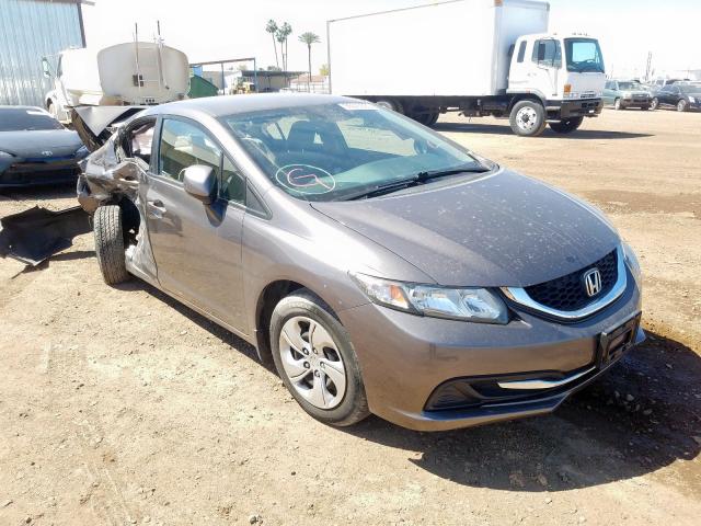 HONDA CIVIC LX 2013 19xfb2f53de006231