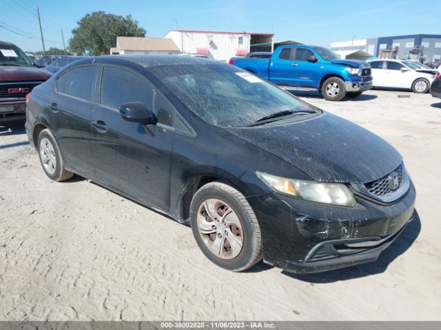 HONDA CIVIC 2013 19xfb2f53de007721