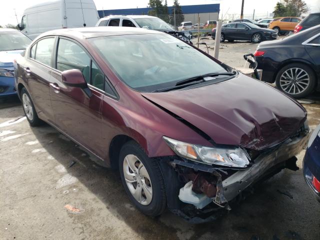 HONDA CIVIC LX 2013 19xfb2f53de009436