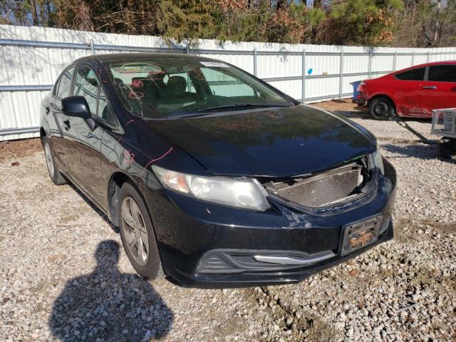 HONDA CIVIC LX 2013 19xfb2f53de010697