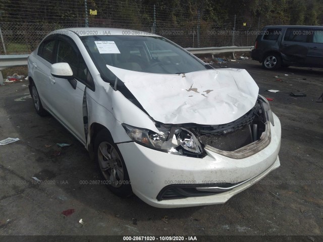 HONDA CIVIC SDN 2013 19xfb2f53de011445