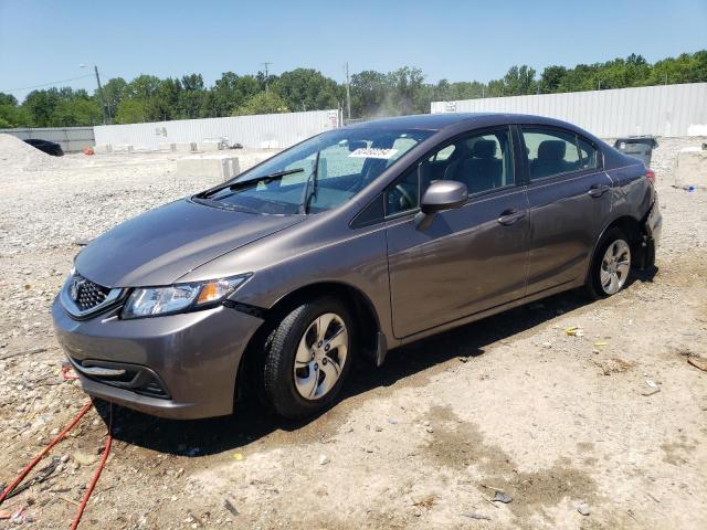 HONDA CIVIC LX 2013 19xfb2f53de011669