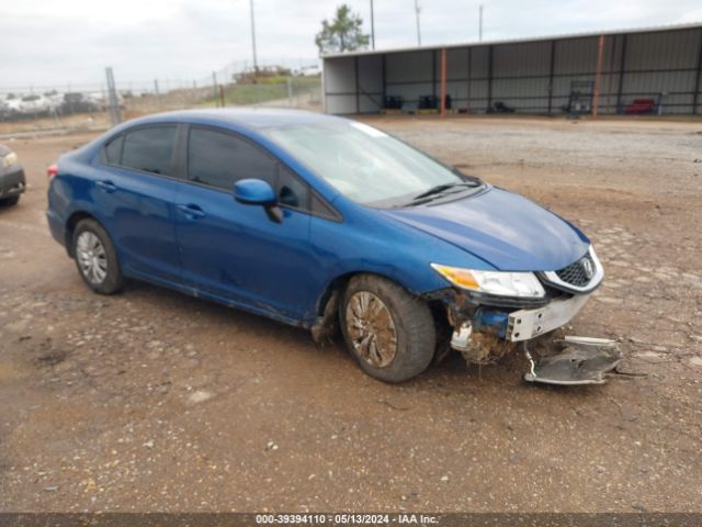 HONDA CIVIC 2013 19xfb2f53de013518