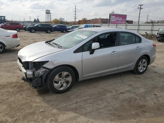 HONDA CIVIC LX 2013 19xfb2f53de013681