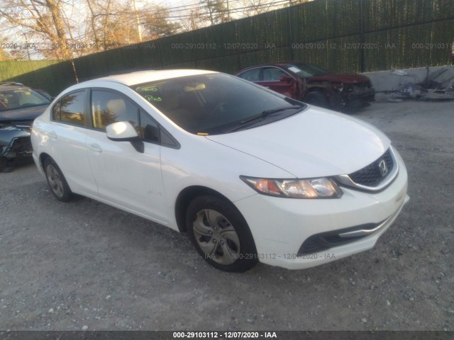 HONDA CIVIC SDN 2013 19xfb2f53de013843