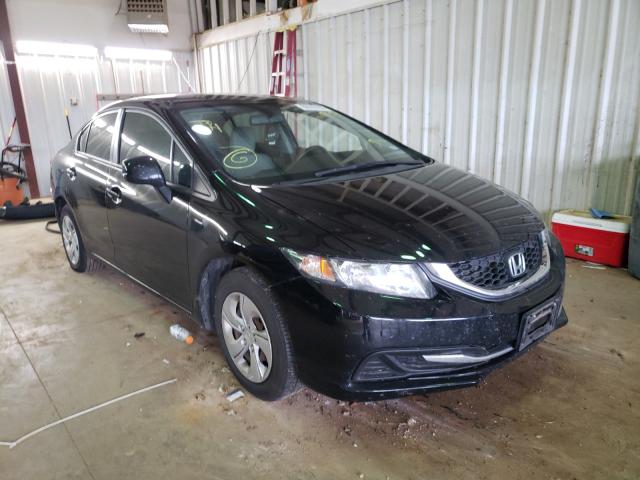 HONDA CIVIC LX 2013 19xfb2f53de015754