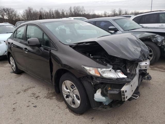 HONDA CIVIC LX 2013 19xfb2f53de017102