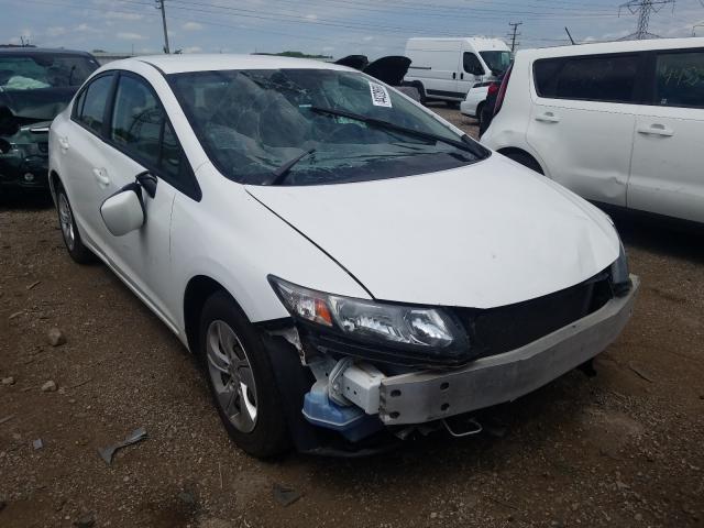 HONDA CIVIC LX 2013 19xfb2f53de019030