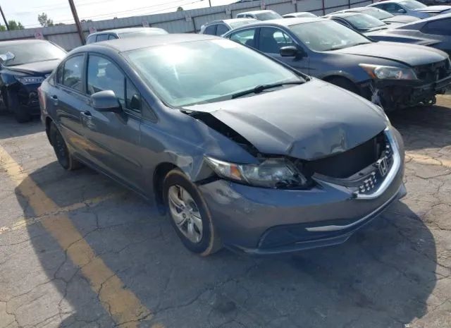 HONDA CIVIC SDN 2013 19xfb2f53de020257