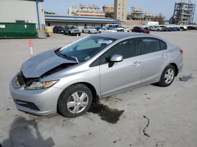 HONDA CIVIC 2013 19xfb2f53de021358