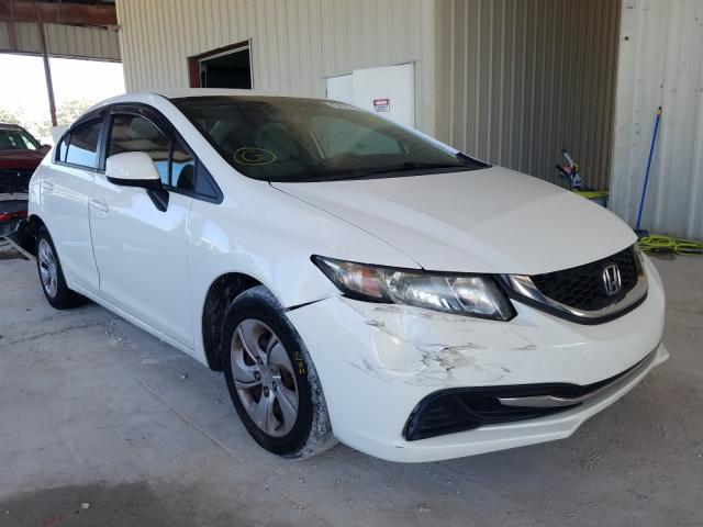 HONDA CIVIC LX 2013 19xfb2f53de024308