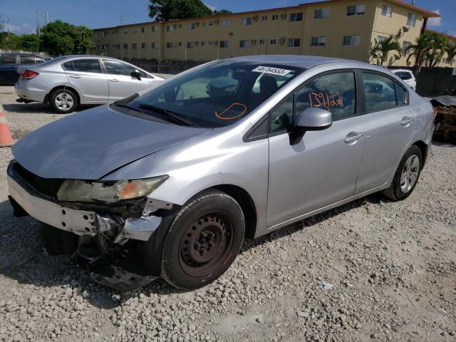 HONDA CIVIC LX 2013 19xfb2f53de027225