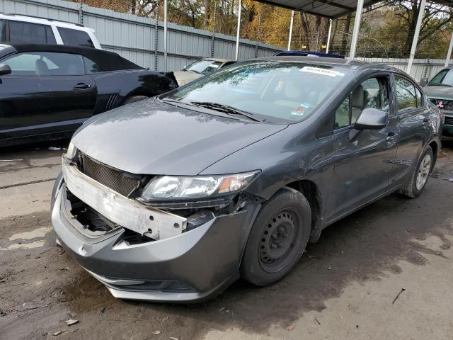 HONDA CIVIC LX 2013 19xfb2f53de028150