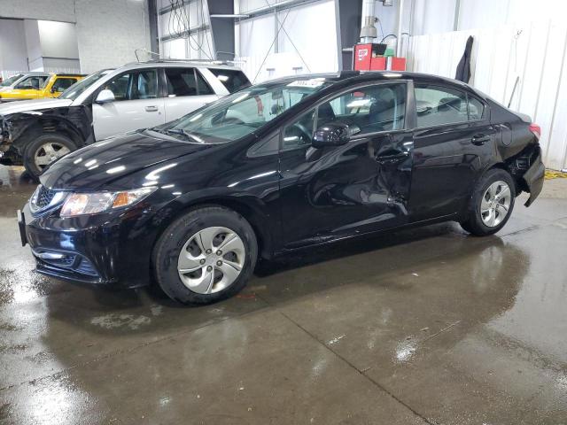 HONDA CIVIC LX 2013 19xfb2f53de028603