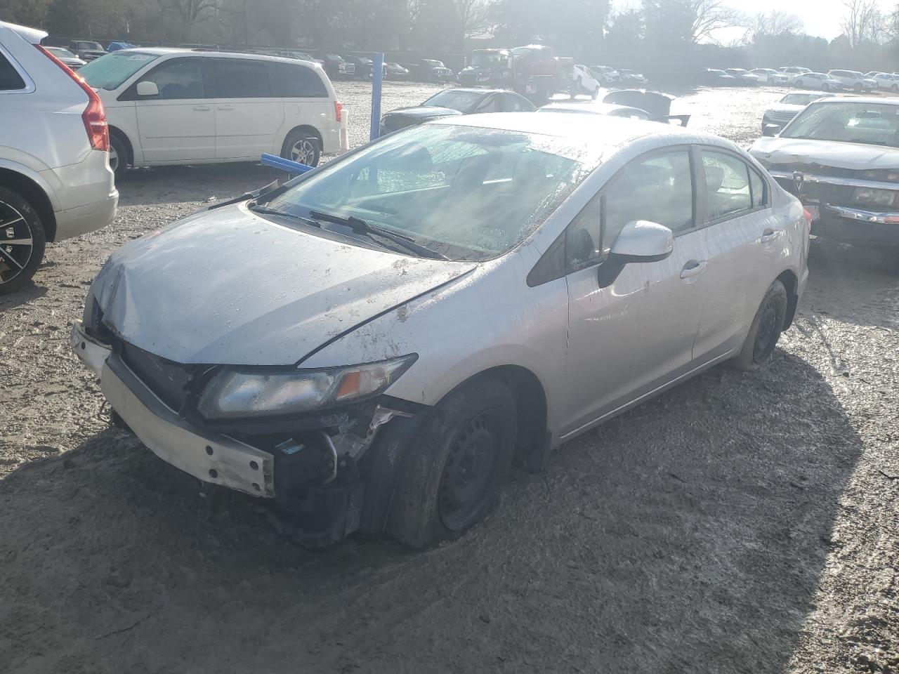 HONDA CIVIC 2013 19xfb2f53de032439