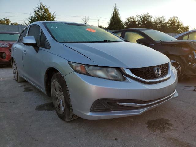 HONDA CIVIC LX 2013 19xfb2f53de034384