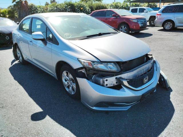 HONDA CIVIC LX 2013 19xfb2f53de034417