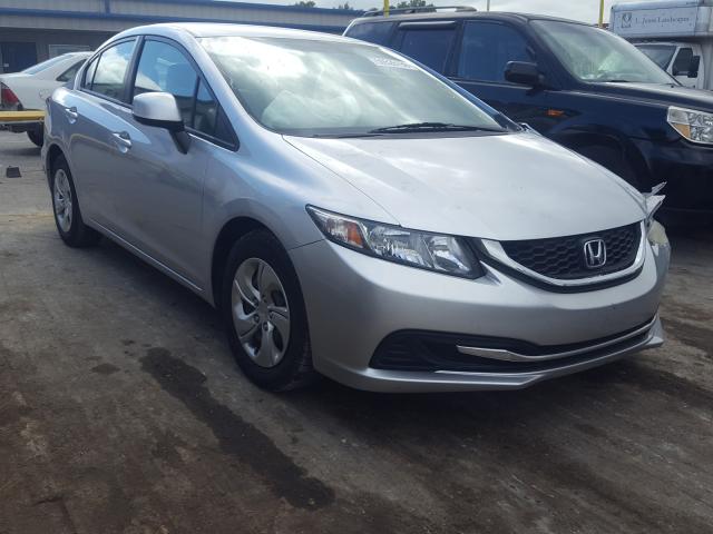 HONDA CIVIC LX 2013 19xfb2f53de035504