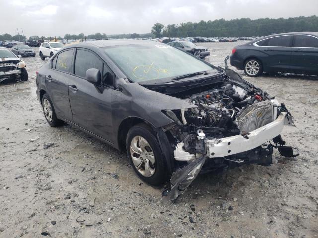 HONDA CIVIC LX 2013 19xfb2f53de038936