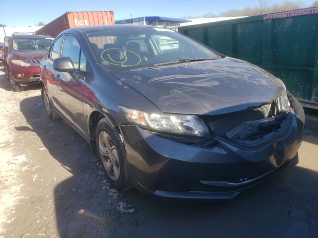 HONDA CIVIC LX 2013 19xfb2f53de039181