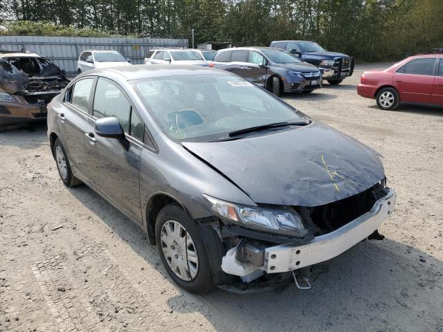 HONDA CIVIC LX 2013 19xfb2f53de042601