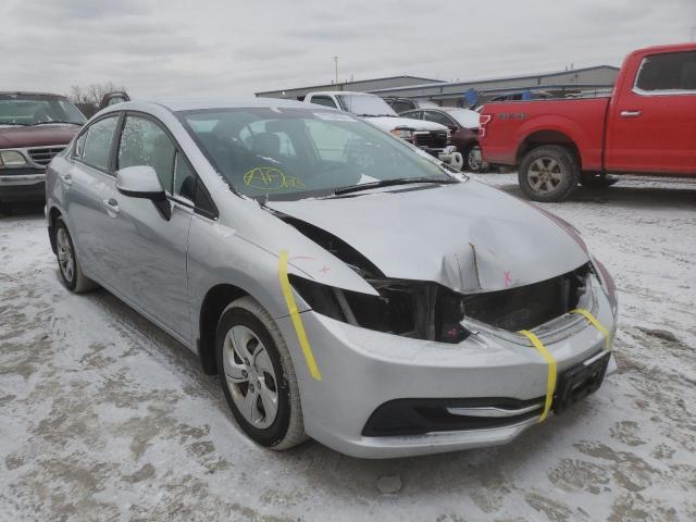 HONDA CIVIC LX 2013 19xfb2f53de043103