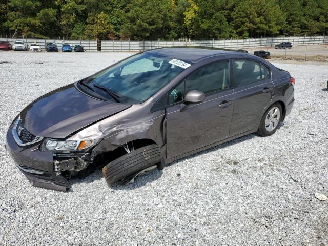 HONDA CIVIC LX 2013 19xfb2f53de043702