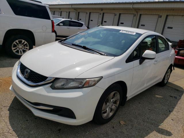 HONDA CIVIC LX 2013 19xfb2f53de045465