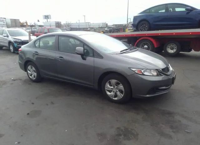 HONDA CIVIC SDN 2013 19xfb2f53de045613