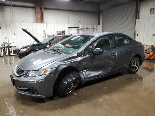 HONDA CIVIC LX 2013 19xfb2f53de046857