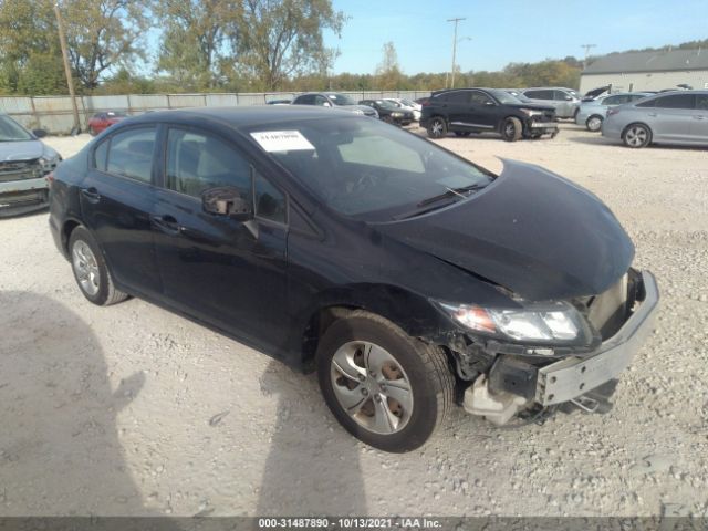 HONDA CIVIC SDN 2013 19xfb2f53de046888