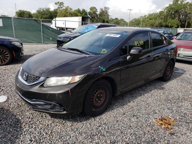 HONDA CIVIC LX 2013 19xfb2f53de047524