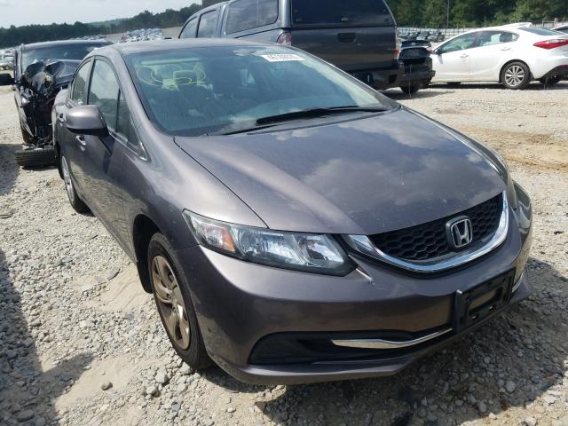 HONDA CIVIC LX 2013 19xfb2f53de047894