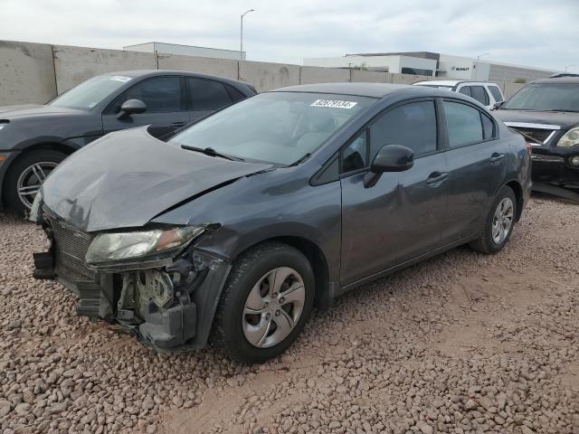 HONDA CIVIC LX 2013 19xfb2f53de054005